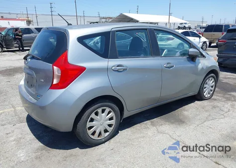 2015 Nissan Versa Note S (Sr)/S Plus/Sl/Sr/Sv z USA, uszkodzony, nr VIN 3N1CE2CP6FL376719